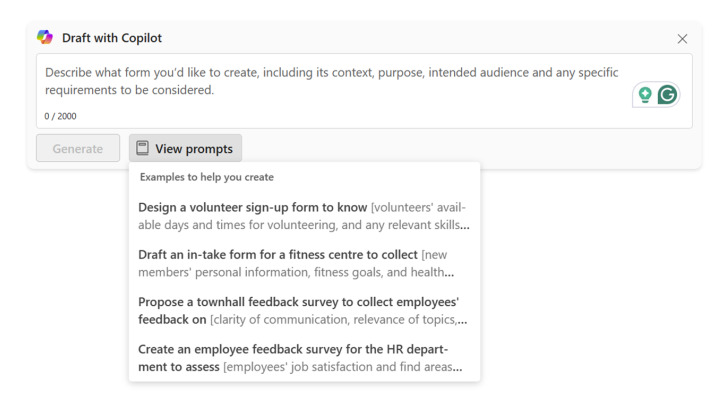 A screenshot of a chatDescription automatically generated